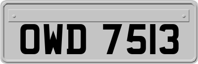 OWD7513