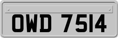 OWD7514