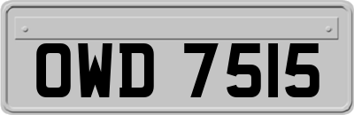 OWD7515