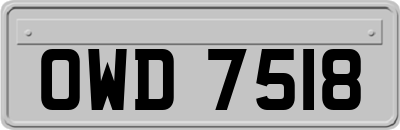 OWD7518