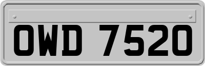OWD7520