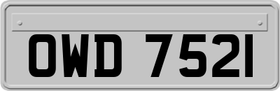 OWD7521
