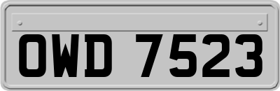 OWD7523