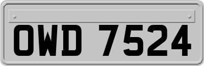 OWD7524