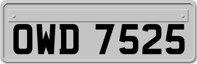 OWD7525
