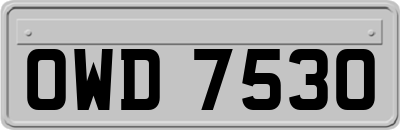 OWD7530