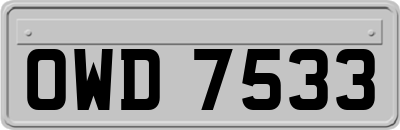 OWD7533