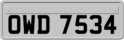 OWD7534