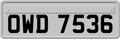 OWD7536
