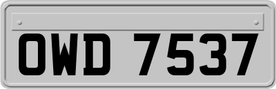 OWD7537