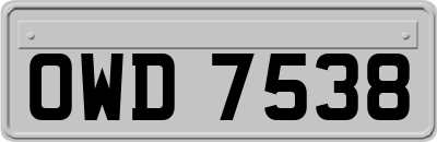 OWD7538