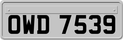 OWD7539