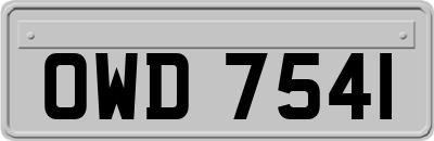 OWD7541