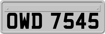 OWD7545