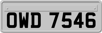 OWD7546