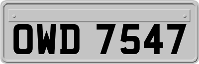 OWD7547