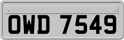 OWD7549