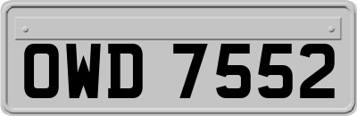 OWD7552