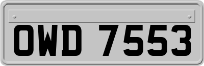 OWD7553
