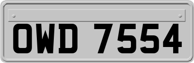 OWD7554