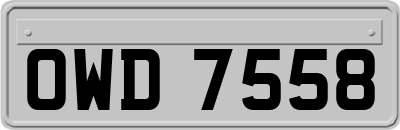 OWD7558