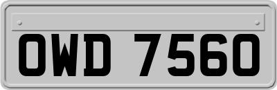 OWD7560