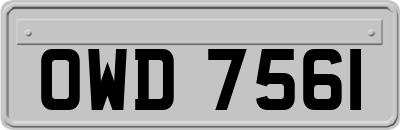 OWD7561