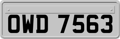 OWD7563