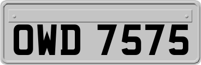 OWD7575