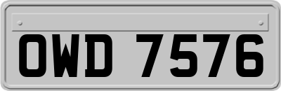 OWD7576