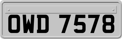 OWD7578