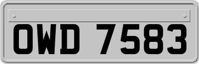 OWD7583