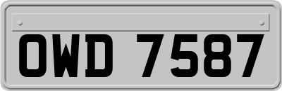 OWD7587