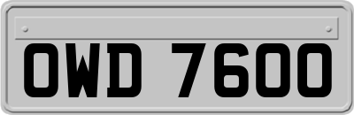 OWD7600