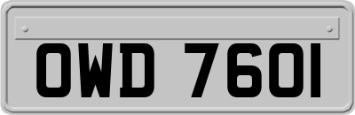 OWD7601