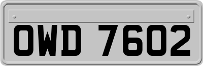 OWD7602