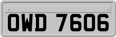 OWD7606