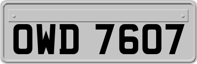 OWD7607