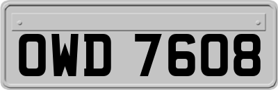 OWD7608