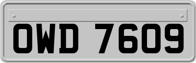 OWD7609