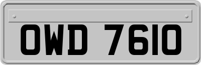 OWD7610