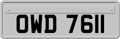 OWD7611