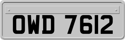 OWD7612