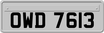 OWD7613