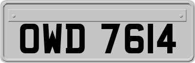 OWD7614
