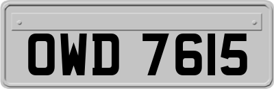 OWD7615