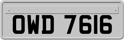 OWD7616