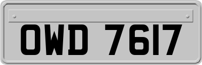 OWD7617