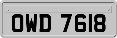 OWD7618