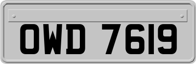 OWD7619